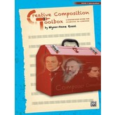 Alfred Music Creative Composition Toolbox, Book 5