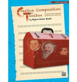 Alfred Music Creative Composition Toolbox, Book 5