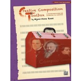 Alfred Music Creative Composition Toolbox, Book 6