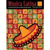Alfred Music Música Latina, Book 1