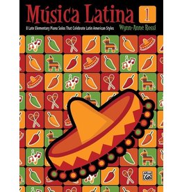 Alfred Music Música Latina, Book 1