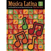 Alfred Music Música Latina, Book 2