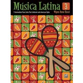 Alfred Music Música Latina, Book 3