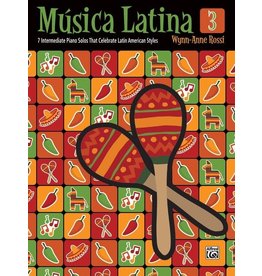 Alfred Music Música Latina, Book 3