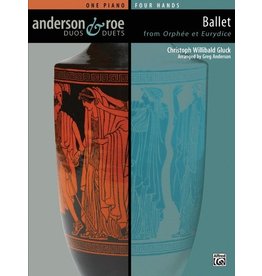 Alfred Music Ballet from Orphée et Eurydice