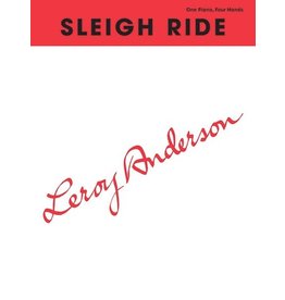 Alfred Music Sleigh Ride