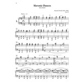 Alfred Music Dvorák - Slavonic Dances, Op. 46