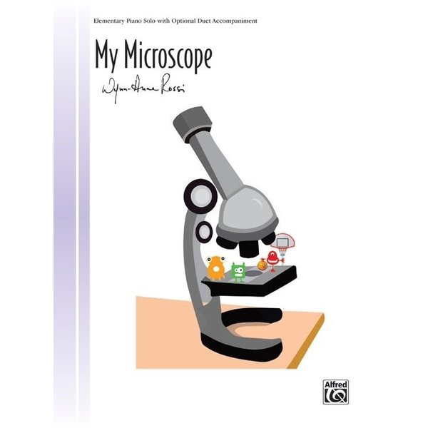 Alfred Music My Microscope
