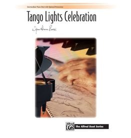 Alfred Music Tango Lights Celebration Duet