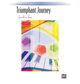 Alfred Music Triumphant Journey Piano Trio