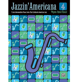 Alfred Music Jazzin' Americana 4