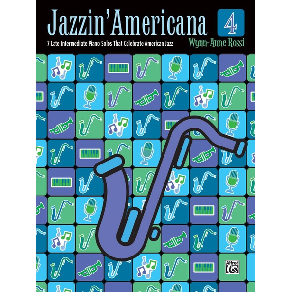 Alfred Music Jazzin' Americana 4