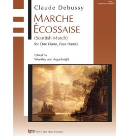 Kjos MARCHE ECOSSAISE (SCOTTISH MARCH)