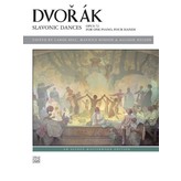 Alfred Music Slavonic Dances, Op. 72