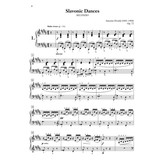Alfred Music Slavonic Dances, Op. 72