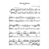 Alfred Music Slavonic Dances, Op. 72