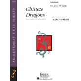 Faber Piano Adventures Chinese Dragons