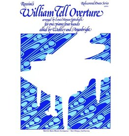 Kjos WILLIAM TELL OVERTURE