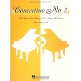 Hal Leonard Asch - Concertino No. 2 (NFMC)