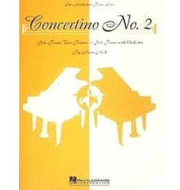 Hal Leonard Asch - Concertino No. 2 (NFMC)