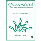 Alfred Music Olson - Celebration! A Youth Concerto (NFMC)