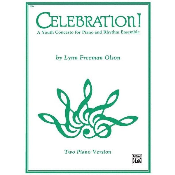 Alfred Music Olson - Celebration! A Youth Concerto (NFMC)