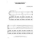 Alfred Music Olson - Celebration! A Youth Concerto (NFMC)