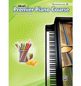 Alfred Music Premier Piano Course: Notespeller, Level 2B