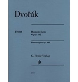 Henle Urtext Editions Dvorák - Humoresques Op. 101