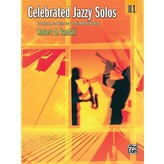 Alfred Music Celebrated Jazzy Solos, Book 1