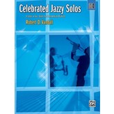 Alfred Music Celebrated Jazzy Solos, Book 4