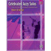 Alfred Music Celebrated Jazzy Solos, Book 3