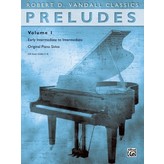 Alfred Music Preludes, Volume 1