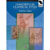 Alfred Music Concerto in Classical Style