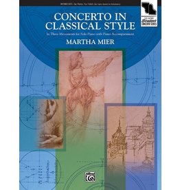 Alfred Music Mier - Concerto in Classical Style (NFMC)