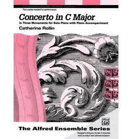 Alfred Music Rollin - Concerto in C Major (NFMC)