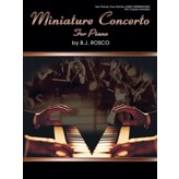 Alfred Music Rosco  - Miniature Concerto (NFMC)