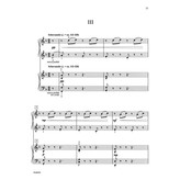 Alfred Music Rosco  - Miniature Concerto (NFMC)
