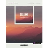 Edition Peters Debussy - Arabesque No. 1