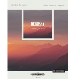 Edition Peters Debussy - Arabesque No. 1