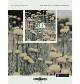 Edition Peters Grieg - Arietta from Lyric Pieces Book 1