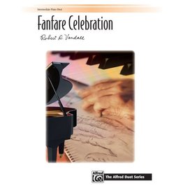 Alfred Music Fanfare Celebration