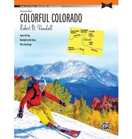 Alfred Music Colorful Colorado
