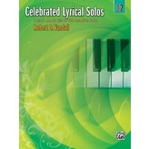 Alfred Music Celebrated Lyrical Solos, Book 2