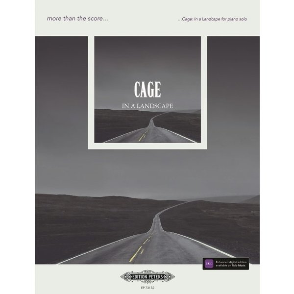 Edition Peters Cage - In a Landscape