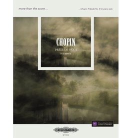 Edition Peters Chopin - Prélude No. 4 in E minor