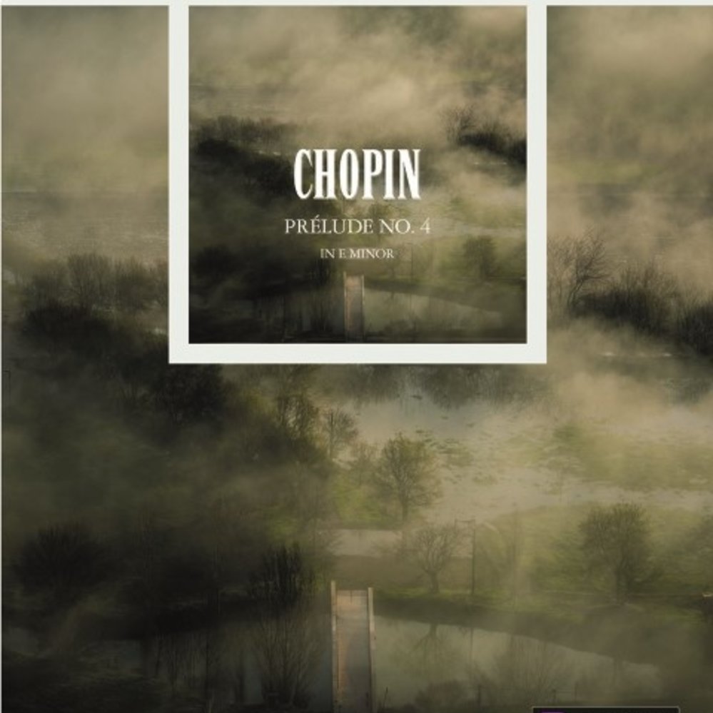 Chopin Pr lude No 4 In E Minor PianoWorks Inc Chopin Pr lude No 4 In E Minor PianoWorks Inc