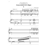 Alfred Music Alexander - Concertante in G Major (NFMC)