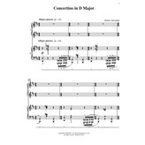 Alfred Music Alexander - Concertino in D Major (NFMC)