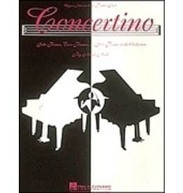 Hal Leonard Asch - Concertino (NFMC)